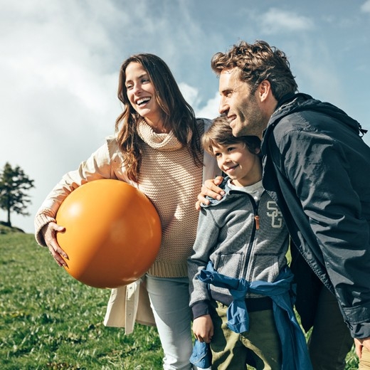 Which insurance best fulfils the needs of your family?
